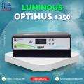 luminous optimus 1250 Home Ups both Ips. 