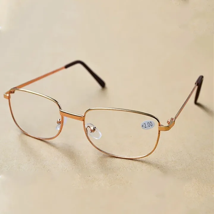 Classic%20Metal%20Reading%20Glasses%20Women%20Men%20Business%20Presbyopic%20Glasses%20Finished%20Anti%20Blue%20Elderly%20Reading%20Eyewear%201.0%201.5%202.0%204.0%20-%20Image%202
