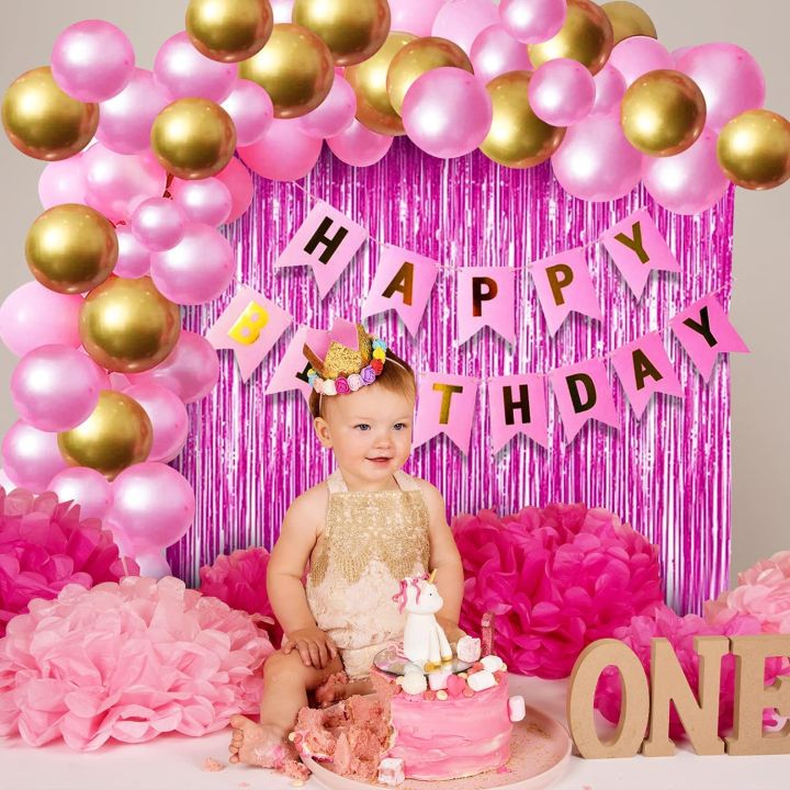 Happy%20Birthday%20Decorations%20Pink%20Combo%20Set%20-%20Metallic%20Balloons,%20Birthday%20Banner,%20Foil%20Curtain,%20and%20Glue%20Dot%20Roll%20-%2034%20Pieces%20of%20Party%20Perfection%20-%20Image%206