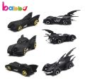 Premium Quality Batmobile Car Set - Hot Wheels China A grade- Superhero Batman Toy Set of Six Generation  - Innovative Design. 