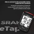 Magene Bicycle G-P-S Computer Waterproof Wireless ANT+ Smart Bike Speedometer Bicycle Odometer.