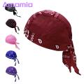 Amamia Pirate Hat Super Soft Cashew Print Outdoor Beanie Hat. 