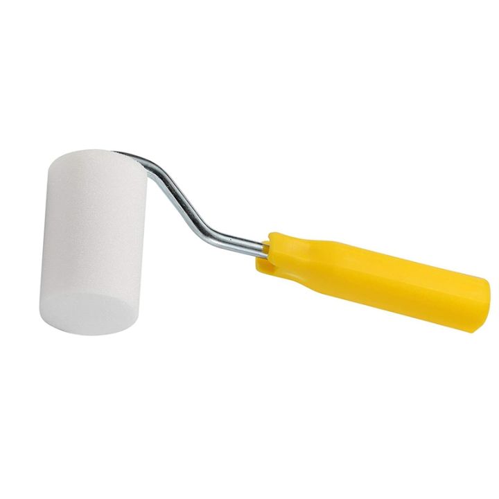 6Pcs%20Mini%20Foam%20Paint%20Roller%20Painting%20Decorating%20Kit%202%20Inch%20Small%20Paint%20Roller%20Tray%20Set%20for%20Wall%20Painting%20Repair%20Brush%20-%20Image%204