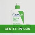 Cerave Hydrating Facial Cleanser 355ml.