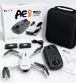 FLH AE8 Pro Dual Camera Dual Battery Folding Camera Wifi Cam app Operator Drone.