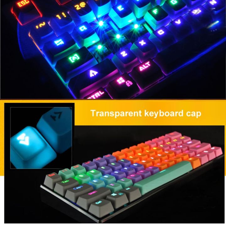 104%20Keys%20Double%20Shot%20PBT%20Backlit%20Keycaps%20for%20Mechanical%20Keyboard%20-%20Image%206
