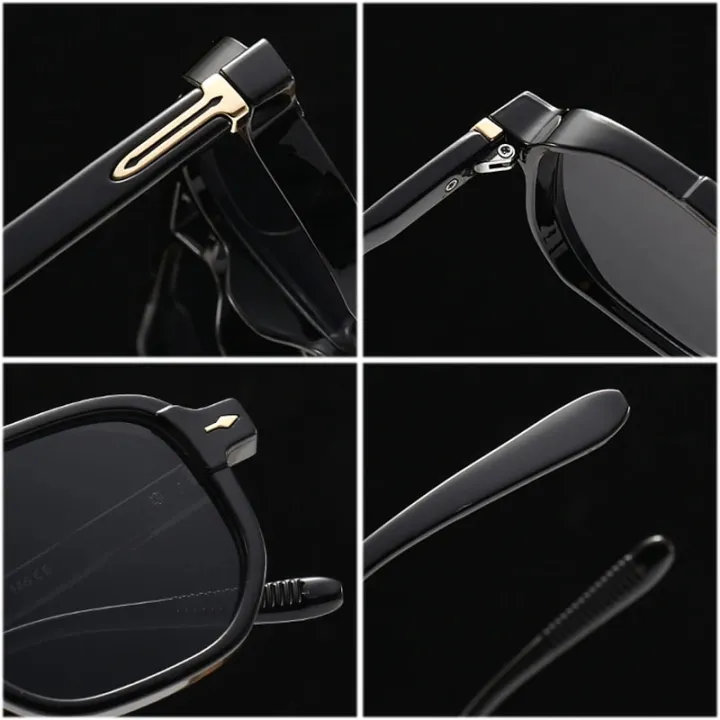 SHAUNA%20Retro%20Double%20Bridges%20Square%20Women%20Sunglasses%20Shades%20UV400%20Fashion%20Men%20Trending%20Rivets%20Gradient%20Sun%20Glasses%20-%20Image%206
