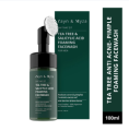 Tea Tree & Salicylic Acid Foaming Face Wash For Men 100 Ml.