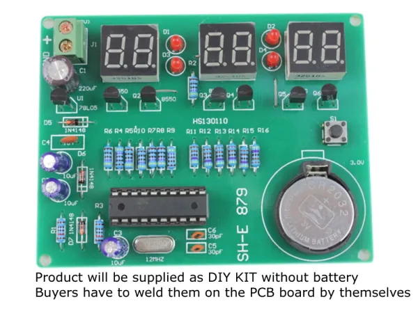 SH-E-879%20Six-digit%20Digital%20clock%20kit%20DIY%20Kits%20%20%20AT89C2051/Nuvouton79E2051%20Electronic%20Clock%20Digital%20Tube%20LED%20Display%20Suite%20Electronic%20Module%20Parts%20and%20Components%20DC%209V%20-%2012V%20-%20Image%202
