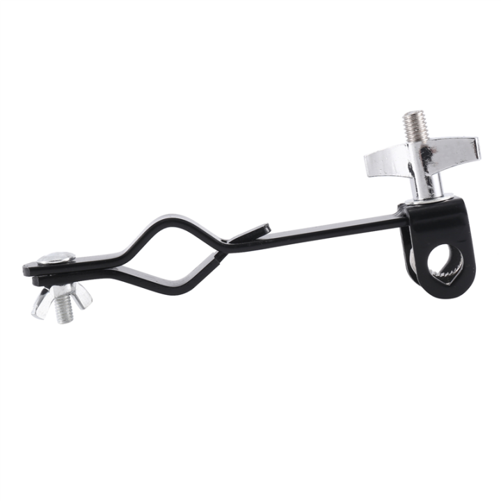 Bass%20Drum%20Cowbell%20Stand%20Clamp%20Drum%20Set%20Mounting%20Bracket%20for%20Jam%20Blocks%20Tambourine%20Cymbal%20Black%20-%20Image%205