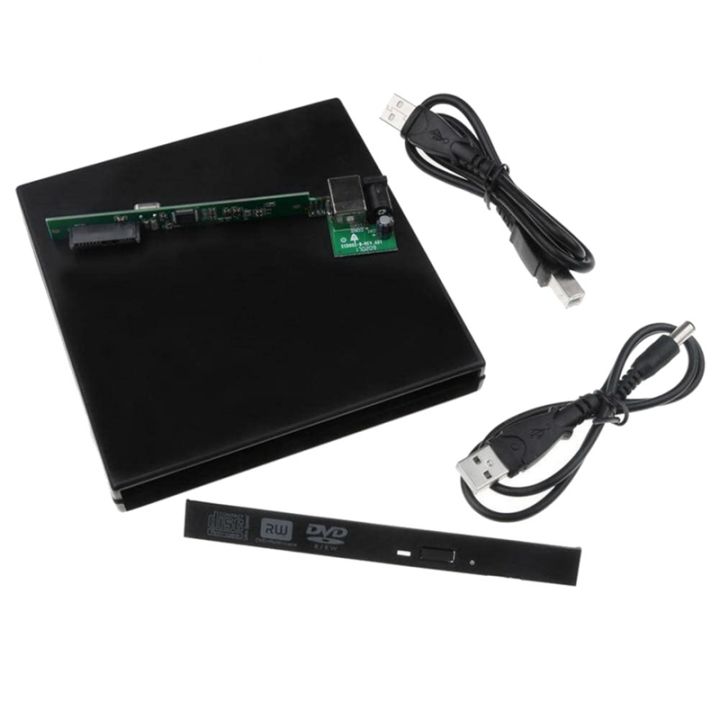 12.7mm%20External%20DVD%20Enclosure%20USB%202.0%20External%20DVD/CD-ROM%20Case%20for%20Laptop%20Desktop%20PC%20Optical%20Disk%20Drive%20SATA%20to%20SATA%20-%20Image%202