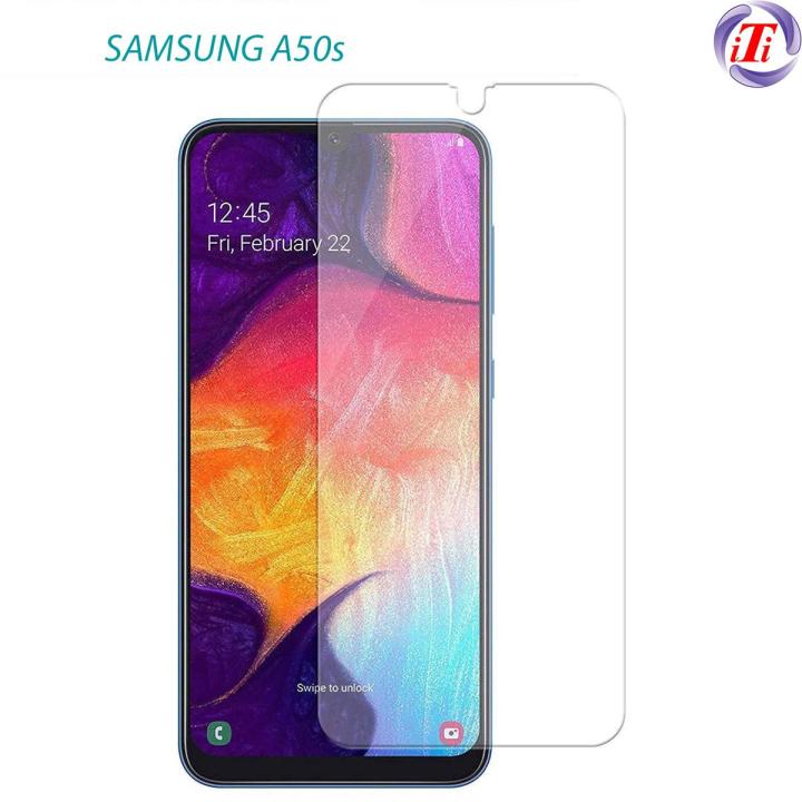 For Samsung Galaxy A50s Tempered Gorilla Glass Protector