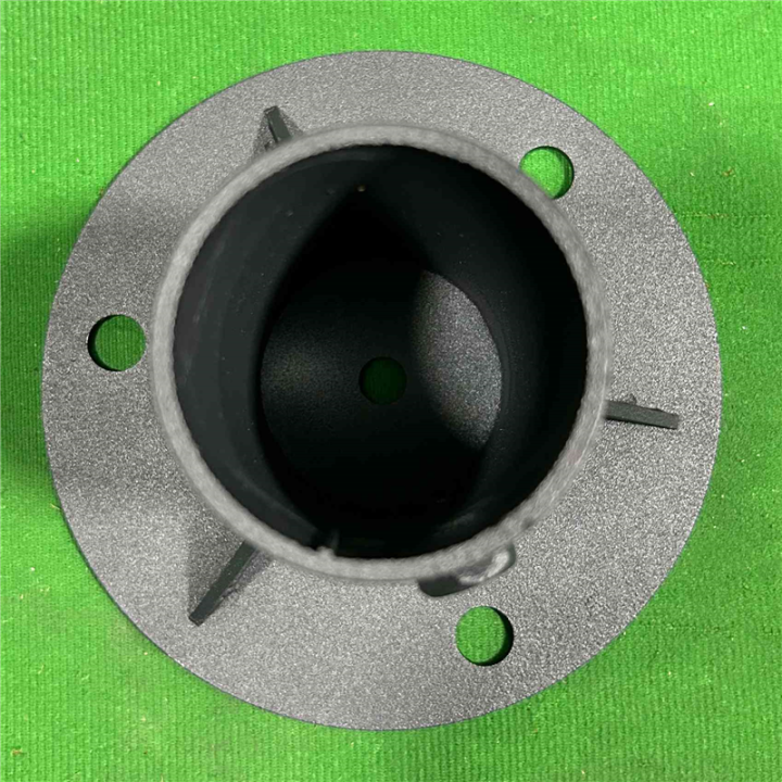 Chain%20Link%20Fence%20Pole%20Floor%20Flange%20Metal%20Chain%20Link%20Fence%20Mailbox%20Accessories%2078mm%20-%20Image%203