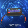 150A Current Power Meter High Precision Watt Volt Amp DC Analyzer DM(null). 