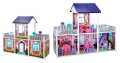 Barbie Fashion doll house beautiful play set. 