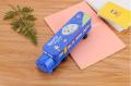 Multi functional Train design Metal Pencil Case (Any Design). 