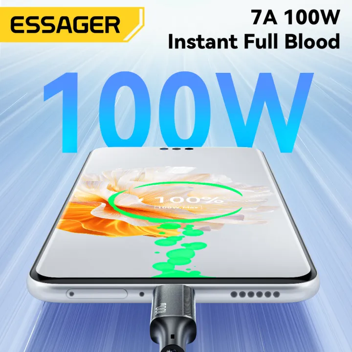 Essager%20100W%20Cable%20USB%20C%20to%20Type%20C%20to%20Lighting%20PD%20Fast%20Charger%20Data%203%20in%201%20Quick%20Charging%20Cord%20For%20Macbook%20iPhone%20Samsung%20Xiaomi%20-%20Image%203