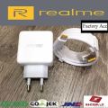 Realme VOOC Flash Charging Charger & VOOC USB Cable Micro.