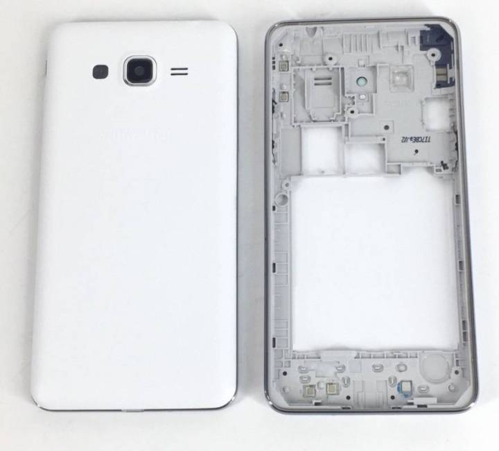 Samsung%20Galaxy%20J2%20Prime%20(Polycarbonate%20Plastic)%20Housing%20/%20Back%20Shell%20/%20Casing%20/%20Cashing%20/%20Back%20Panel%20/%20Battery%20Cover%20/%20Back%20Door%20/%20Back%20Replacement%20Part%20with%20Body%20&%20Button%20-%20Image%202