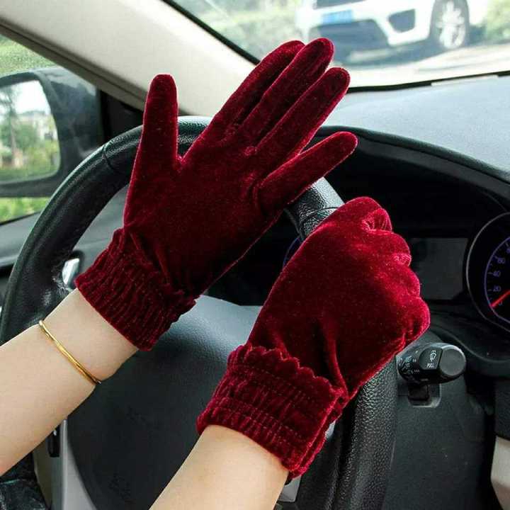 China%20Super%20Stylish%20Warm%20Velvet%20Hand%20Gloves%20For%20Women%20-%20Image%202