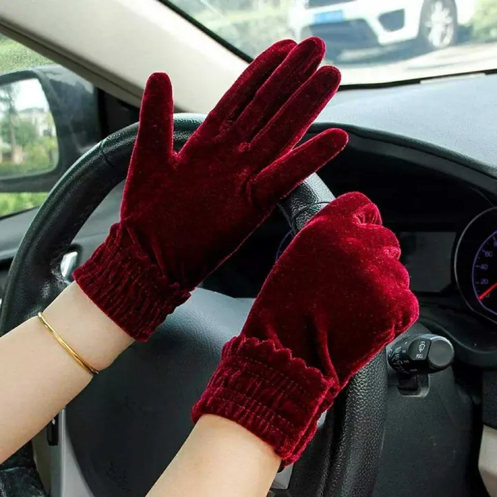 China%20Super%20Stylish%20Warm%20Velvet%20Hand%20Gloves%20For%20Women%20-%20Image%202