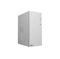 PC Power Pro Box V6 White/ Black ATX Dextop Casing Without PSU.