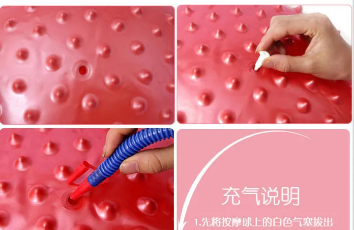 Gym%20Exercise%20Ball/Pumper/Body%20Fitness%20yoga%20Ball%20(75%20cm)-%20Premium%20Quality%20-%20Image%206