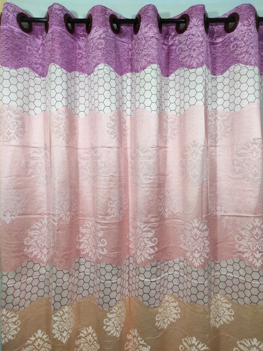 Curtain%20Porda%20Synthetic%20curtains%20Thick%20Indian%20porda%20Window%20protector%2060*84%20inch%20Classical%20big%20size%20%206%20kuchi%20curtain%20Elite%20Pink%20-%20Image%203