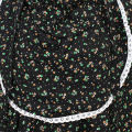 100% cotton modana fabric namaj hijab with niqab for muslim womens white color. 