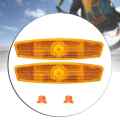 Bicycle Cycling Plastic Cool Safety Spoke Wheel Light Bike Accessories - cycle light. 