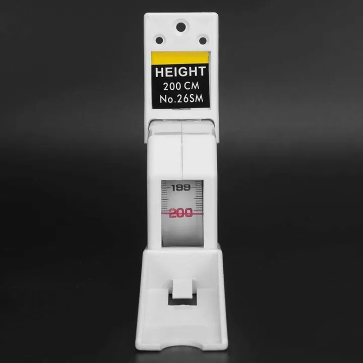 NANLIY-Stadiometer%20Height%20Measure%20Wall%20Mounted%20Height%20Meter%20Growth%20Ruler%20200cm%20Metric%20(Not%20Feet/Inches)%20for%20Clinics%20-%20Image%204