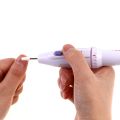 5 Head Grinding And Polishing Set Electric Nail Drill Machine Kit Polish File Drills Bit Pen Manicure Tool Accesorios For Nails. 