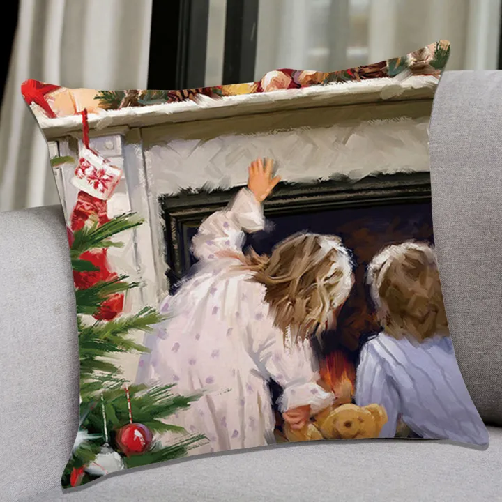 Pillowslip%20Tear%20Resistant%20Christmas%20Square%20Home%20Throw%20Cushion%20Cover%20-%20Image%204