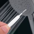 【Atoztide Store】10Pcs Shower Head Cleaning Brush / Pore GapNylon Cleaning Brushes for Small Holes / Multifunctional Mini Shower Nozzle Cleaning Brush Keyboard Cleaning Tool.