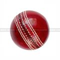 Premium Professional Cricket Ball Leather A Grade Four Part Balls Imported From Shilkot Pakistan 4 Parts (Bag Free). 