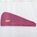2023 New Fashion Women Magical Microfiber  Shower Cap for Women and Girls, Soft Cap for Dry Hair, Quick Vacation Turban.. 