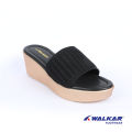 Walkar Ladies Casual Black. 