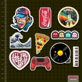 Pop Culture Stickers | Stickeroo. 