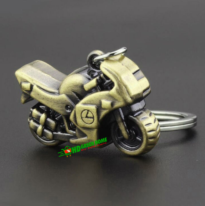 Mini%20Metal%20Motorcycle%20Keyring%203D%20Motorbike%20Model%20Keychain%20Key%20Ring%20Key%20Holder%20(Bronze)%20-%20Image%203