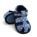 【7Rings Store】（NEW）Baby Boys Roma Sandals, Star Hollow Out Soft Sole Summer Beach Shoes First Walkers. 