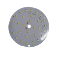 LED Circular Light PCB 4V–12V High-Quality AC/DC SMD Lamp Board. 