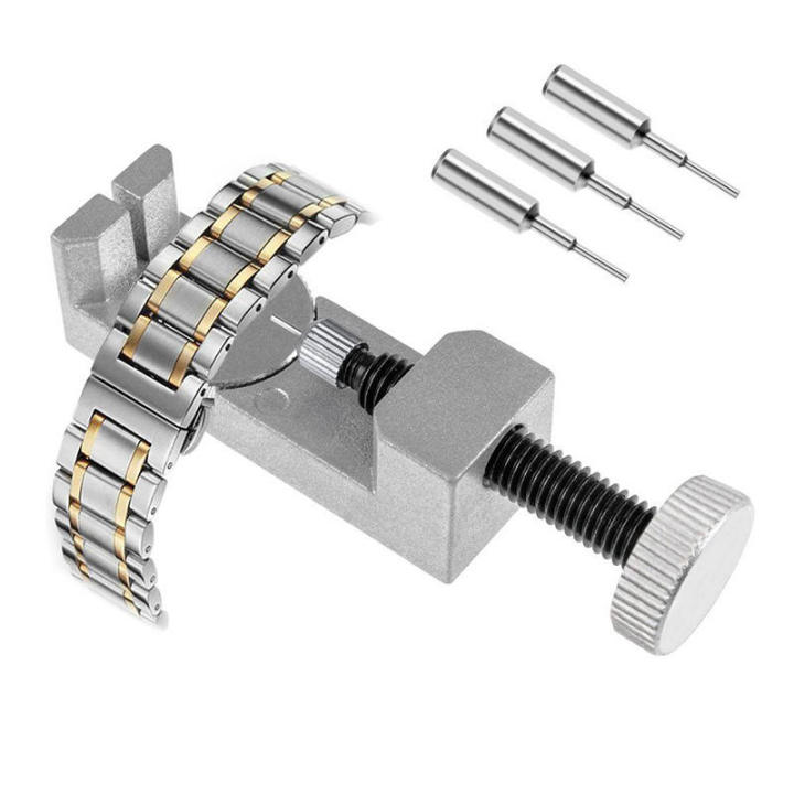 Watch%20Band%20Link%20Remover%20Kit%20with%203%20Extra%20Pins%20Adjust%20Slit%20Strap%20Bracelet%20Chain%20Pin%20Remover%20Adjuster%20Repair%20Tool%20Kit%20Men%20Women%20Watch%20Strap%20Removal%20Tool%20-%20Image%203