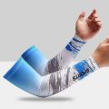 Sports colorful Arm Sleeves. 