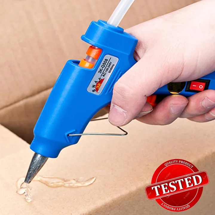 Hot%20Melt%20Glue%20gun%20Small%20Size%20Glue%20gun%2020%20watt%20with%203%20Piecess%20Stick%20-%20Image%205