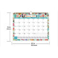 Desk Calendar   Month Desktop Calendar 2024-2025 17" x 11.5" inch Large Desk Calendars, Large Wall Calendar Desktop Calendar 2024 - Office Calendar Classroom Calendar Desk Planner Desk Calender. 