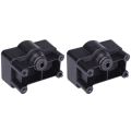 2X for Golf Cart Throttle Potentiometer Accelerator MCOR Motor Controller for Club Car DS 2004-2011 Replace 1021011-01. 
