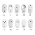 Sonoff S26 WiFi Smart Plug - EU/US/UK/CN/AU. 