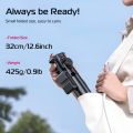 Ulanzi MT-70 Selfie Stick Tripod with Remote Control 360° Rotation Portrait Landscape.