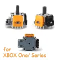 Replacement Hall Effect Joystick 3D Analog Sensor ThumbStick for PS5/PS4/Xbox One/Series Controller Repair Parts Accessory. 