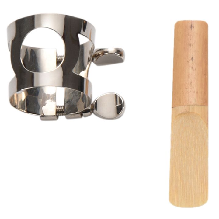 Plastic%20B%20Flat%20Clarinet%20Mouthpiece%20&%20Cap%20Clamp%20Woodwind%20Instents%20-%20Image%207